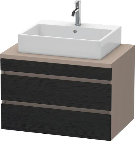 Duravit Waschtischunterschrank wandhängend „DuraStyle“ 80 × 51,2 × 54,8 cm