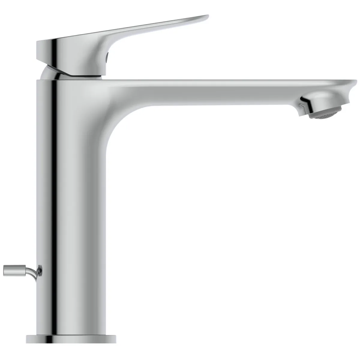 Einhand-Waschtischarmatur „Ceralife O“ Ausladung 135 mm Einhand-Waschtischarmatur „Ceralife O“ Ausladung 135 mm