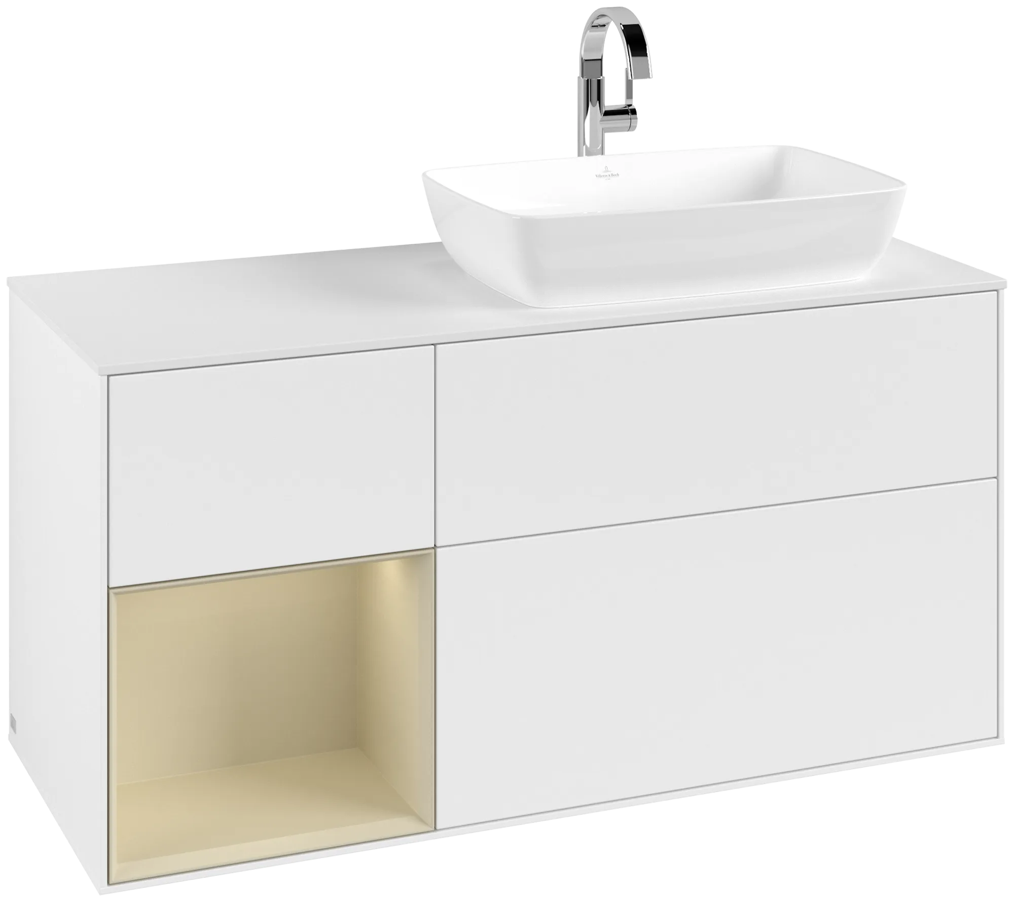 Villeroy & Boch Finion Waschbeckenunterschrank G80 1200x603x501mm