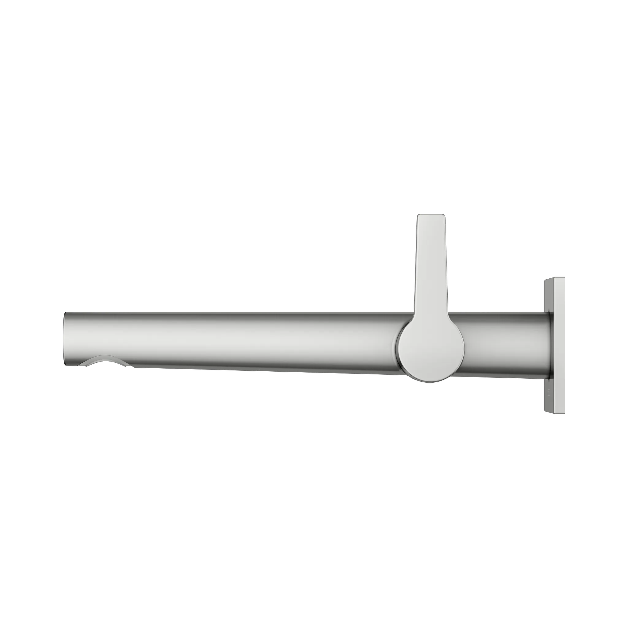 EHM-WT-Mischer Edition 11 51116, UP, Ausladung 243 mm, Edelstahl-finish
