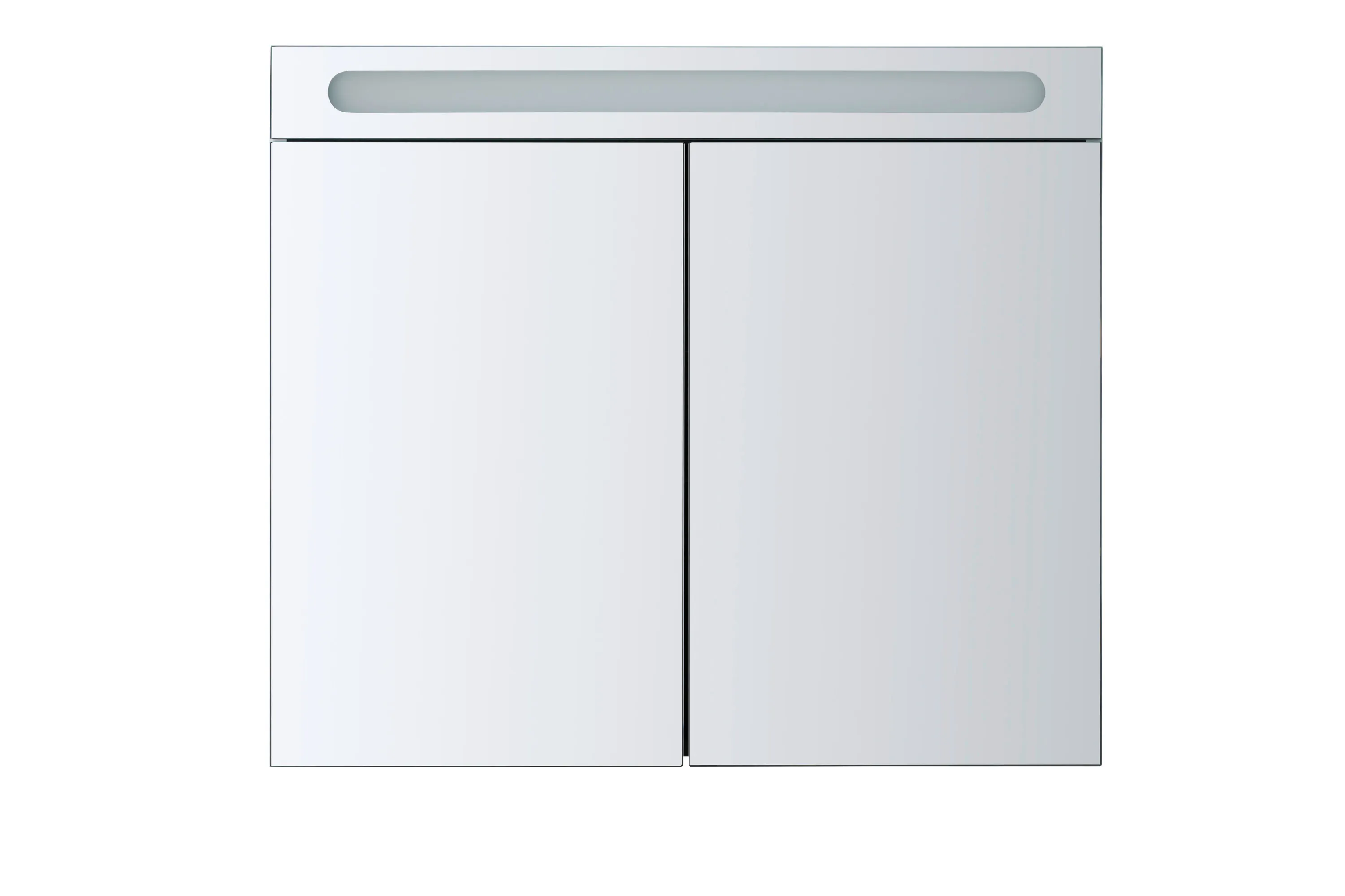 Duravit Spiegelschrank „No.1“ 80 × 70 × 14,8 cm Duravit Spiegelschrank „No.1“ 80 × 70 × 14,8 cm