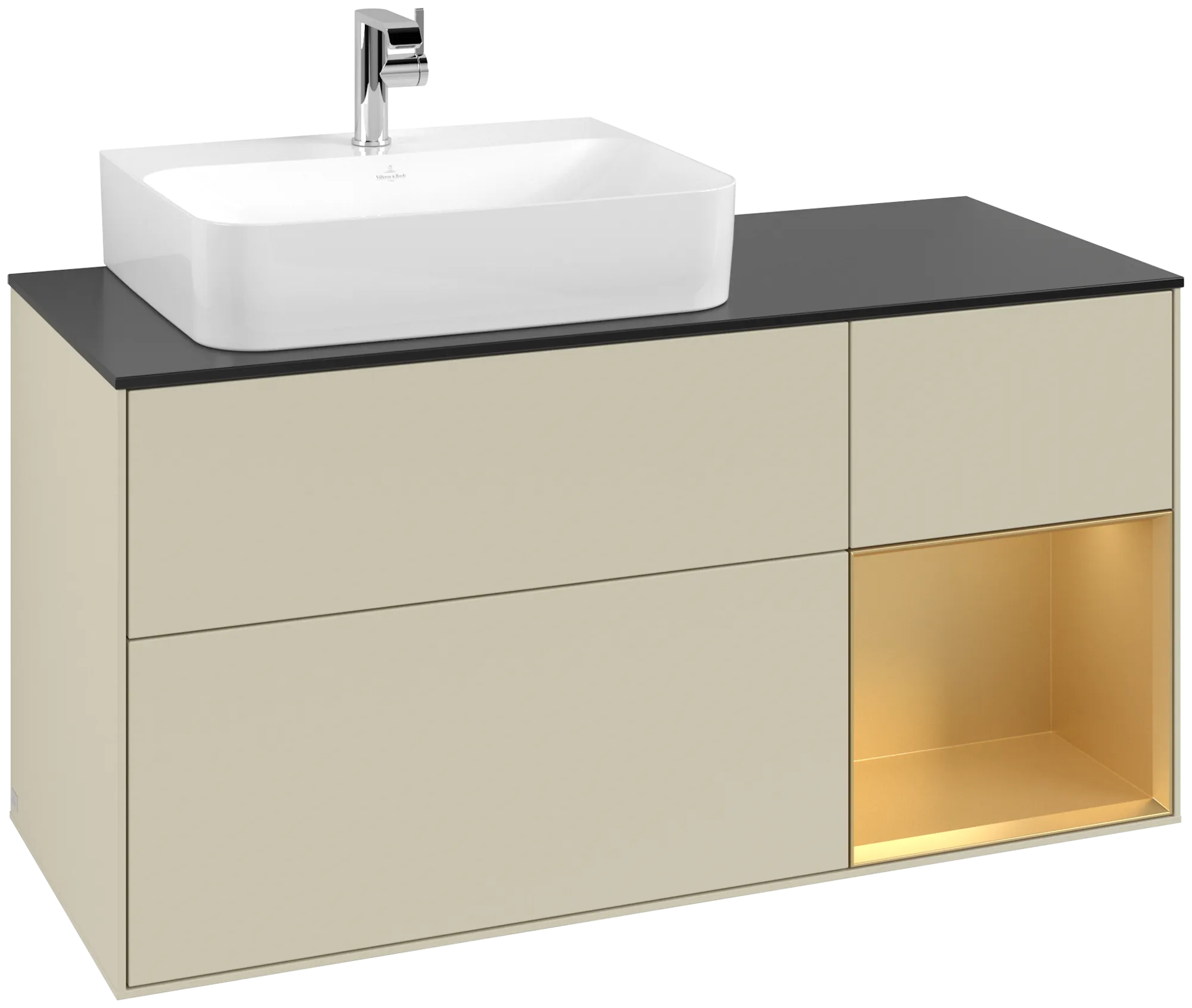 Villeroy & Boch Finion Waschbeckenunterschrank F15 1200x603x501mm