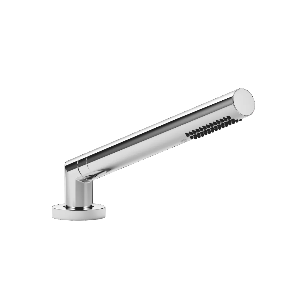 Dornbracht Schlauchbrausegarnitur für Wannenrand- bzw. Fliesenrandmontage - Chrom Dornbracht Schlauchbrausegarnitur für Wannenrand- bzw. Fliesenrandmontage - Chrom