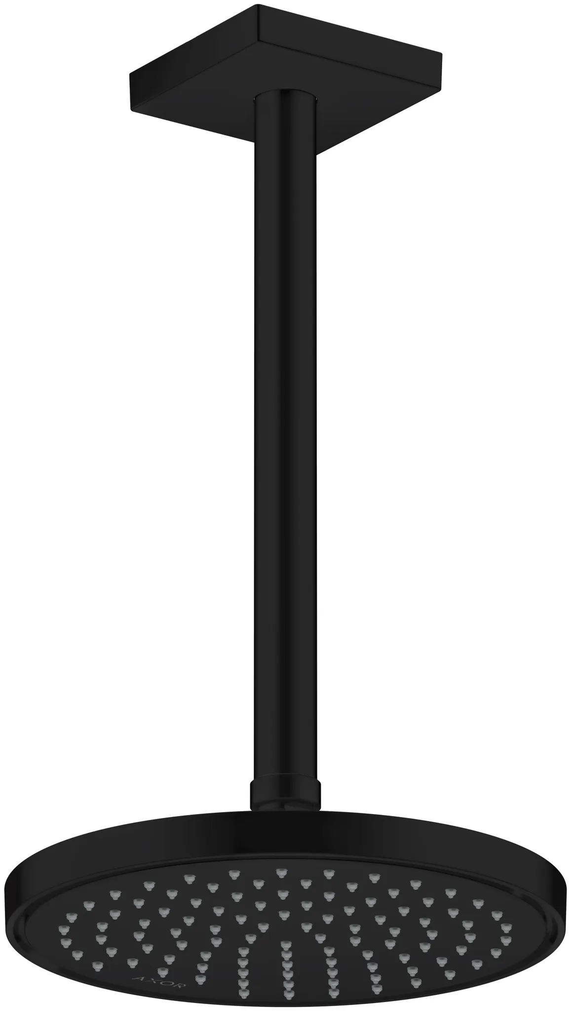 AXOR ShowerSolutions Kopfbrause 220 1jet EcoSmart+ Chrom