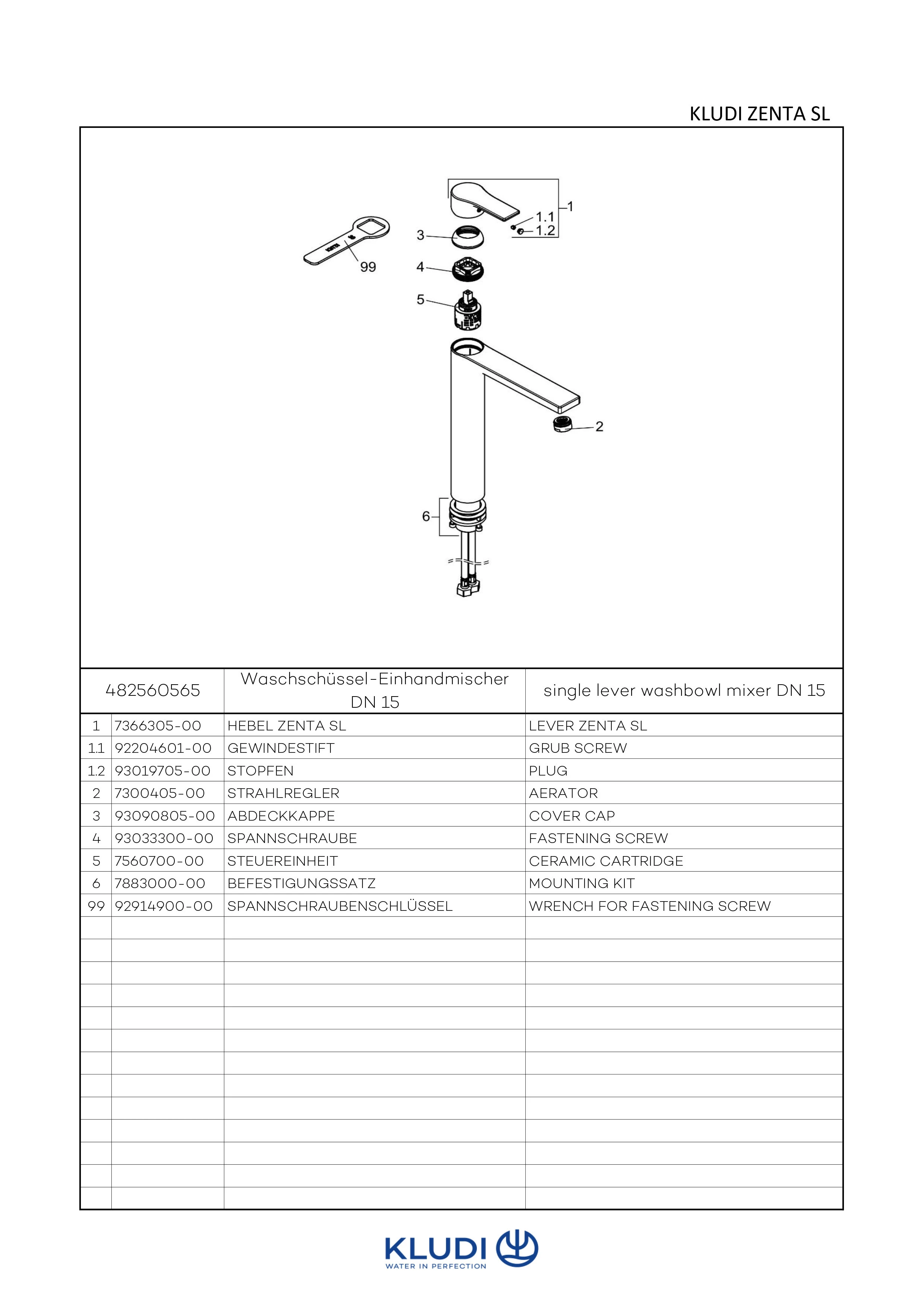 ZENTA SL WaschschüsselEHM chrom ZENTA SL WaschschüsselEHM chrom