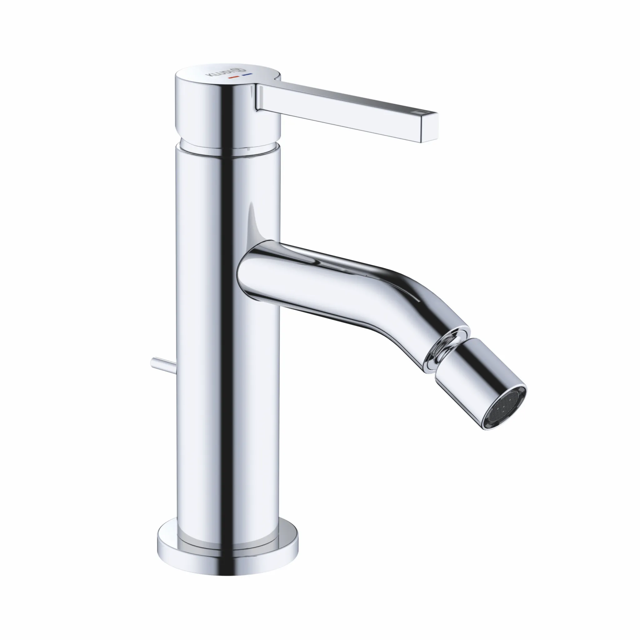 NOVA FONTE Pura BidetEHM mit Zugstange chrom NOVA FONTE Pura BidetEHM mit Zugstange chrom