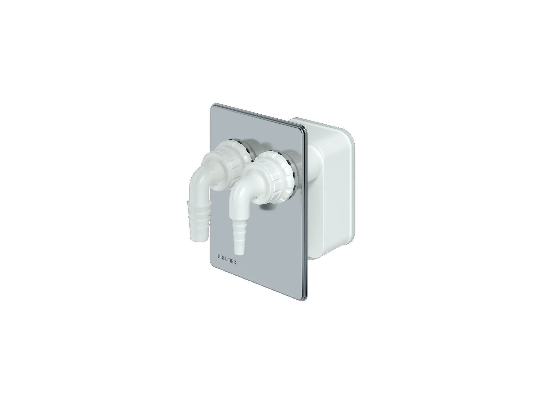 Anschlussset Waschgeräte-Siphon 400 Vario.2 Anschlussset Waschgeräte-Siphon 400 Vario.2