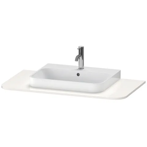 Duravit Konsole „Happy D.2 Plus“, mittig Duravit Konsole „Happy D.2 Plus“, mittig