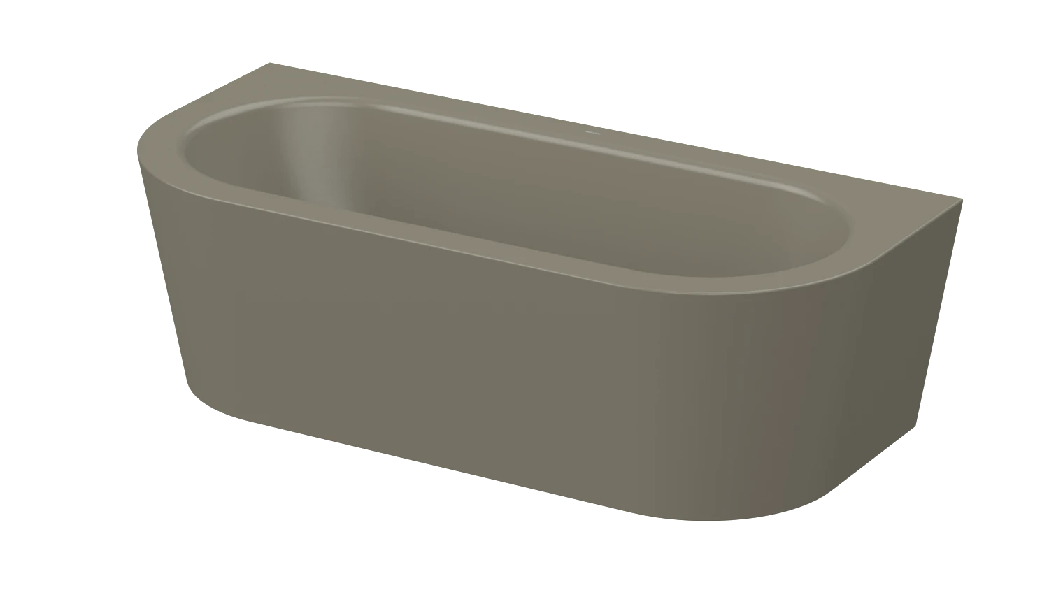 Bette rechteck Badewanne „BetteStarlet I Silhouette“ 185 × 85 cm in Graphite Bette rechteck Badewanne „BetteStarlet I Silhouette“ 185 × 85 cm in Graphite