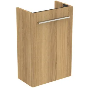 Ideal Standard Handwaschbeckenunterschrank i.life S 1 Tür, Eiche Natur, 354x202x555 mm Ideal Standard Handwaschbeckenunterschrank i.life S 1 Tür, Eiche Natur, 354x202x555 mm