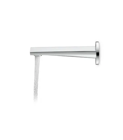 Auslauf für Armaturen „Tulum by Starck“ in Chrom Auslauf für Armaturen „Tulum by Starck“ in Chrom