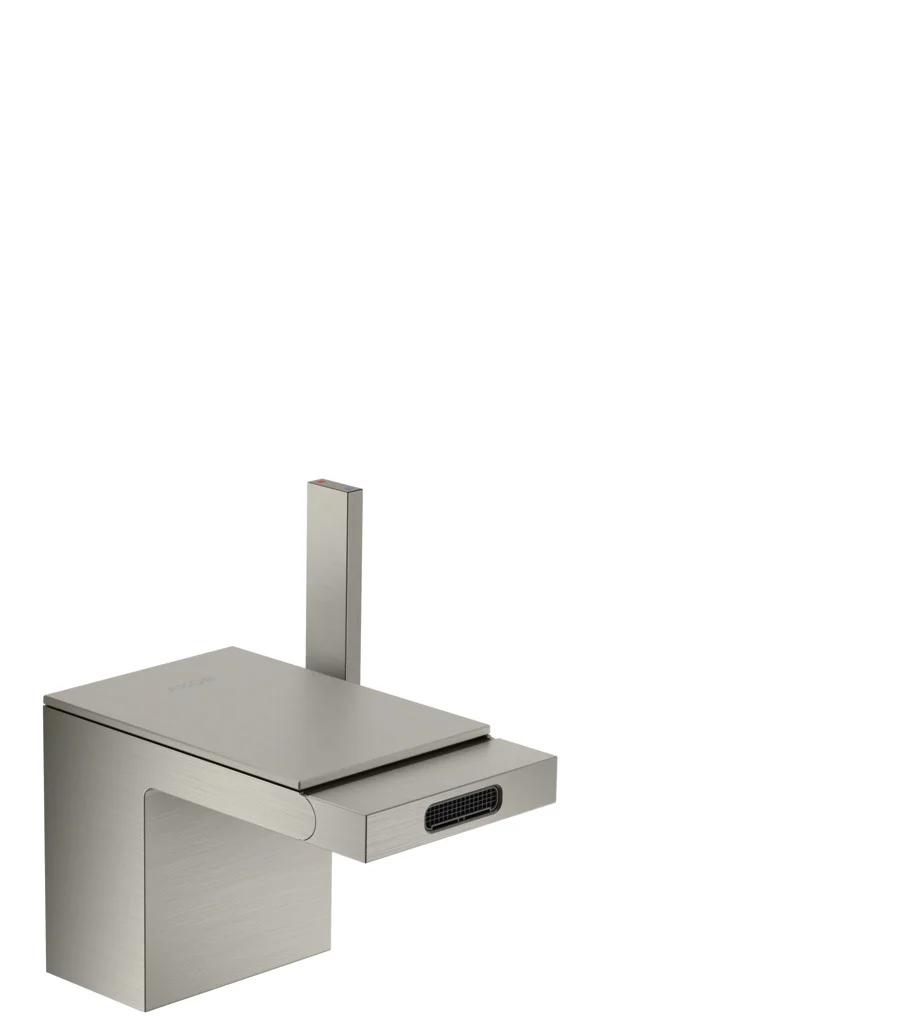 Hansgrohe AXOR MyEdition Platte 117 mm, Metall, abnehmbar