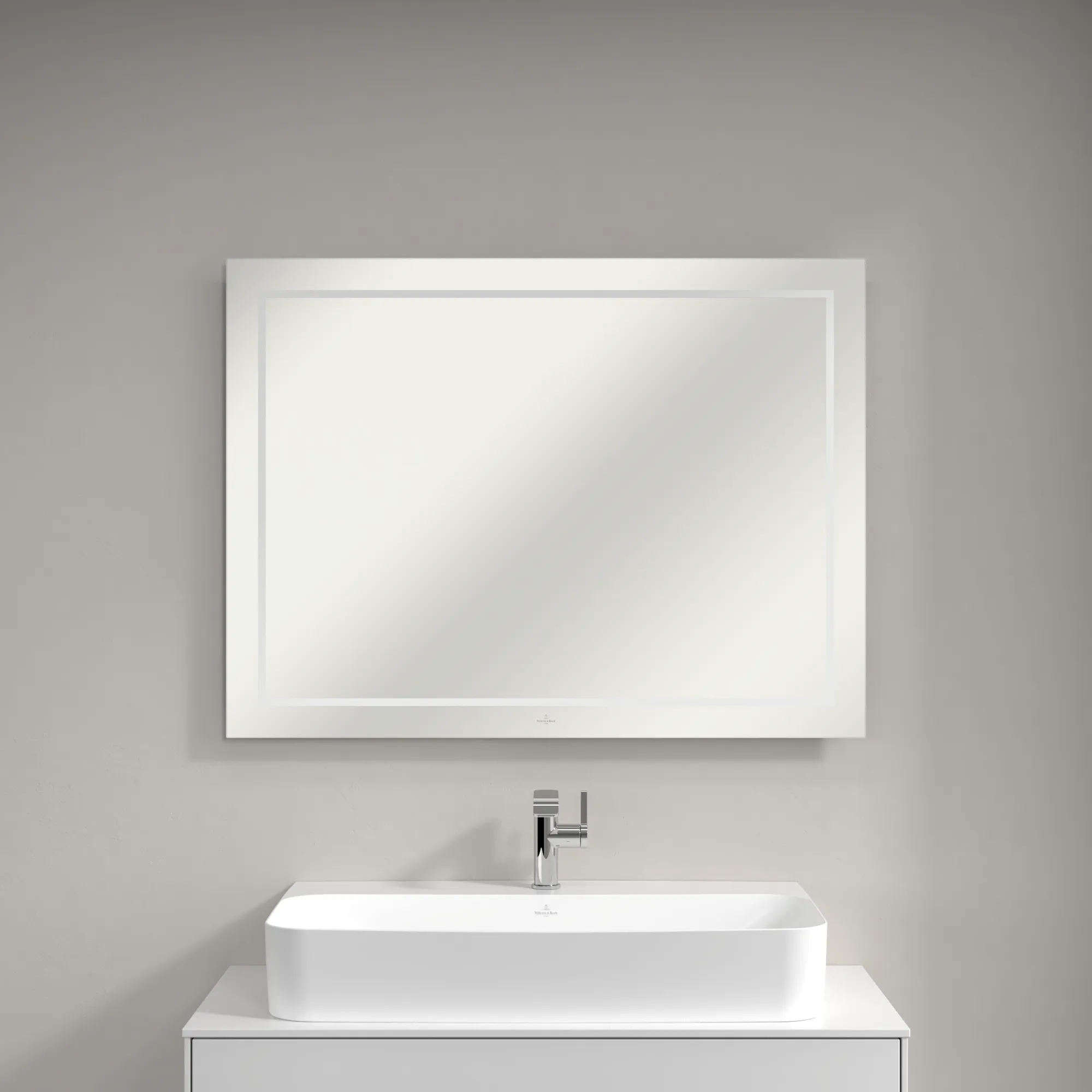 Villeroy & Boch Spiegel „Finion“ 1000 × 750 mm Villeroy & Boch Spiegel „Finion“ 1000 × 750 mm