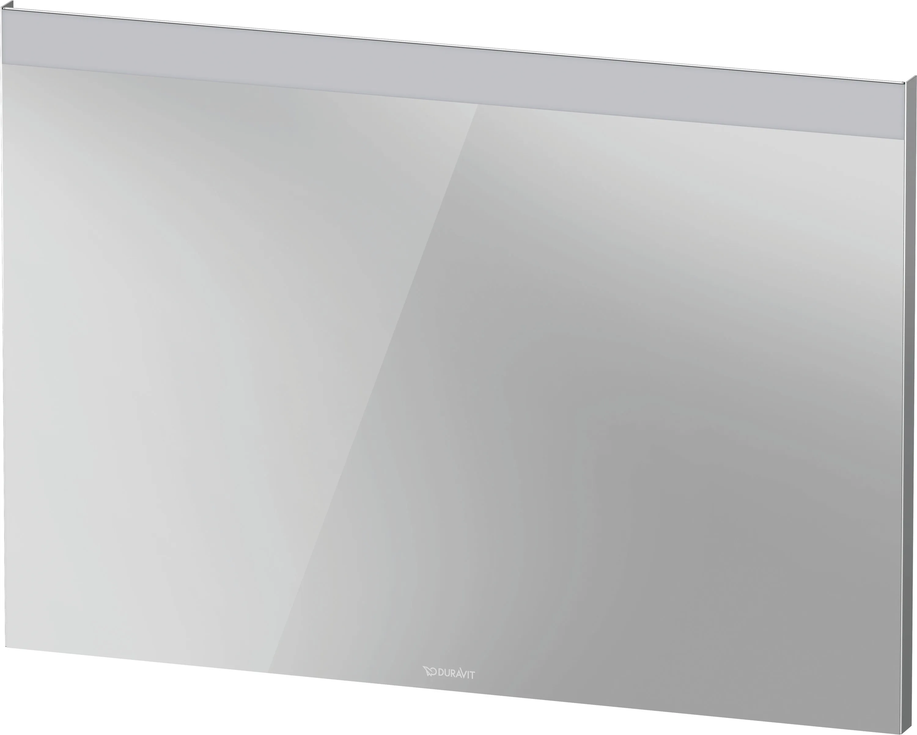 Duravit Spiegel „Licht & Spiegel“ 100 × 70 cm