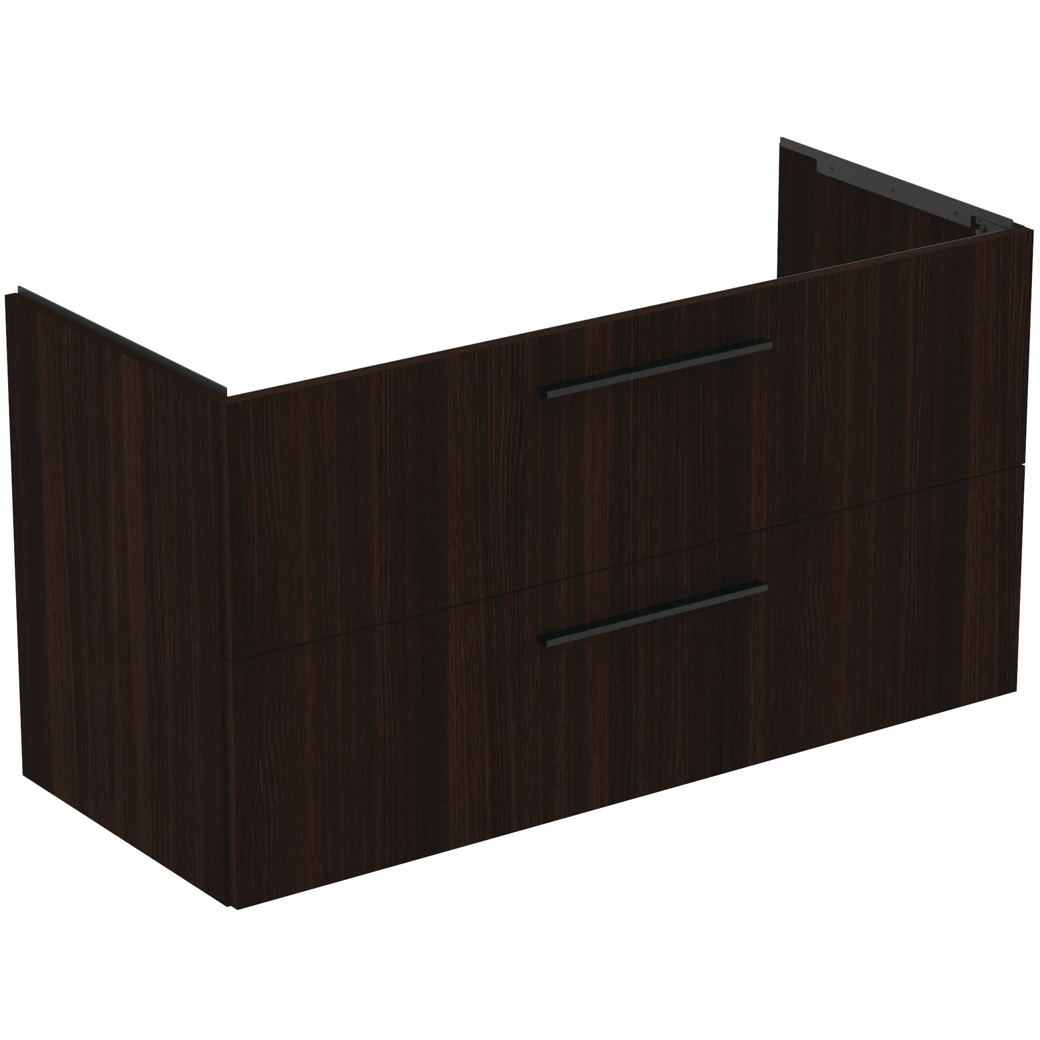 Ideal Standard Waschtischunterschrank „i.lifeB“ 120 × 63 × 50,5 cm Coff ee Oak Ideal Standard Waschtischunterschrank „i.lifeB“ 120 × 63 × 50,5 cm Coff ee Oak