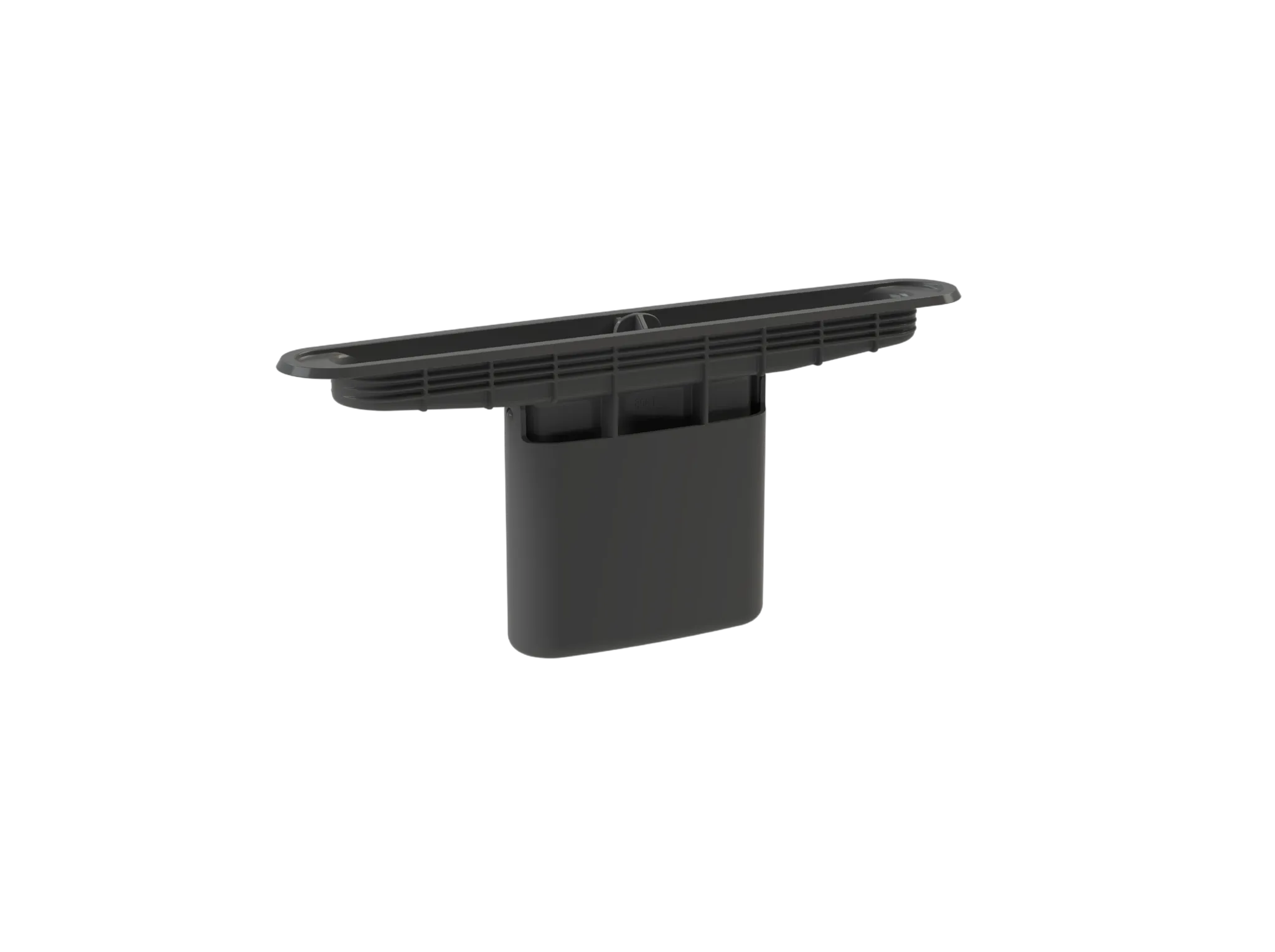 Geruchsverschluss DallFlex 2.0 senkrecht