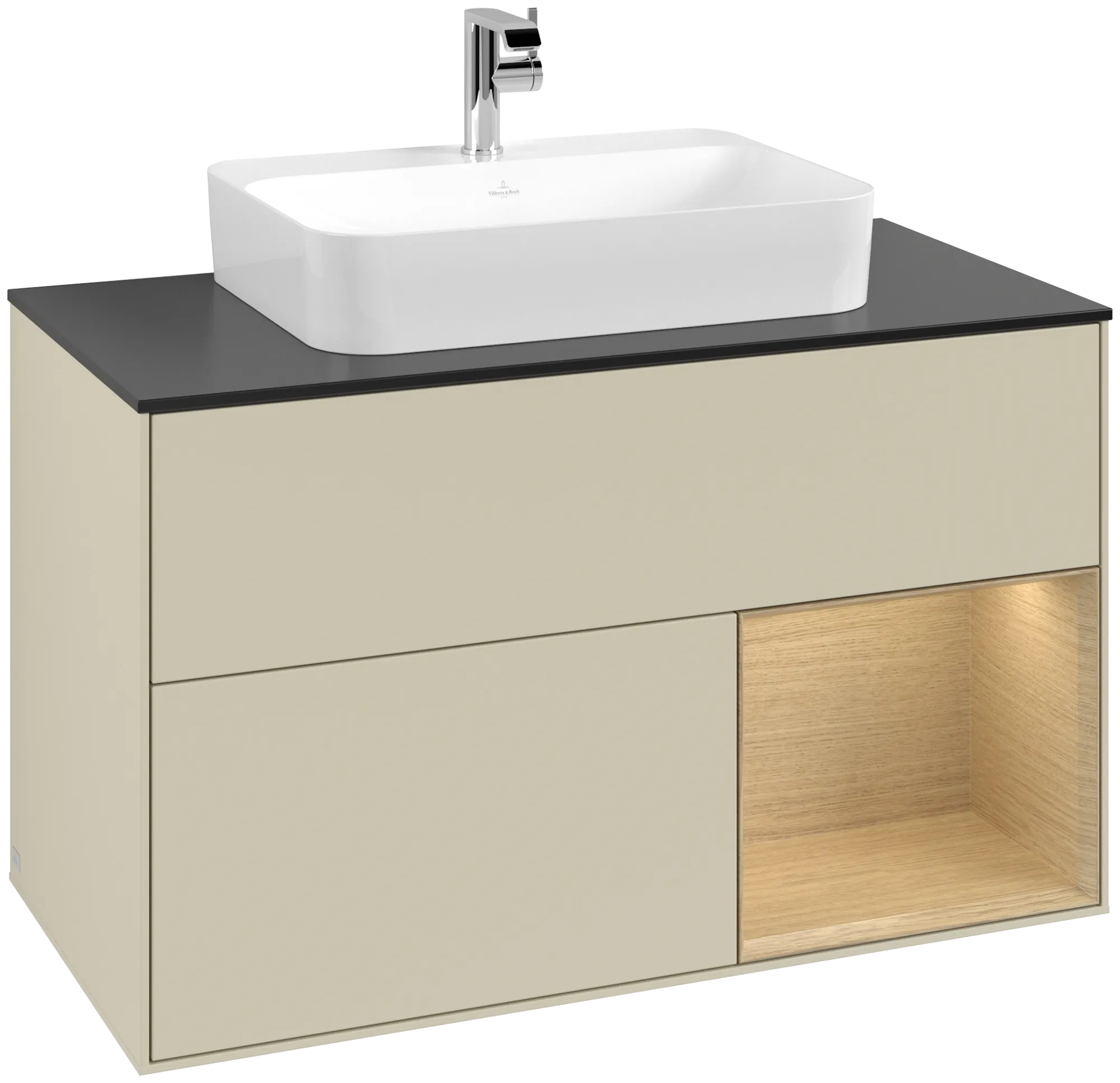 Villeroy & Boch Finion Waschbeckenunterschrank F37 1000x603x501mm