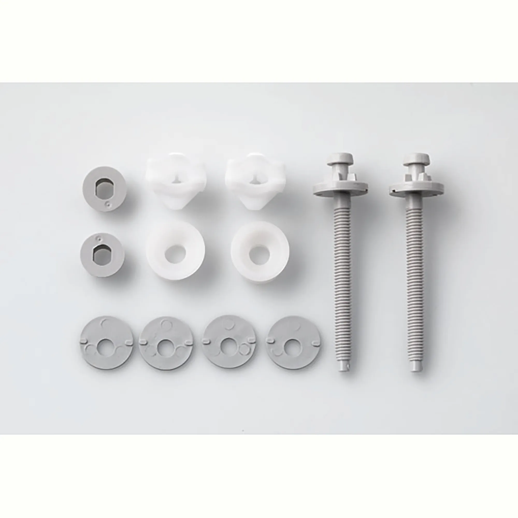 Laufen Befestigung für WC-Sitz H891470 H892470, Vienna Comfort Laufen Befestigung für WC-Sitz H891470 H892470, Vienna Comfort