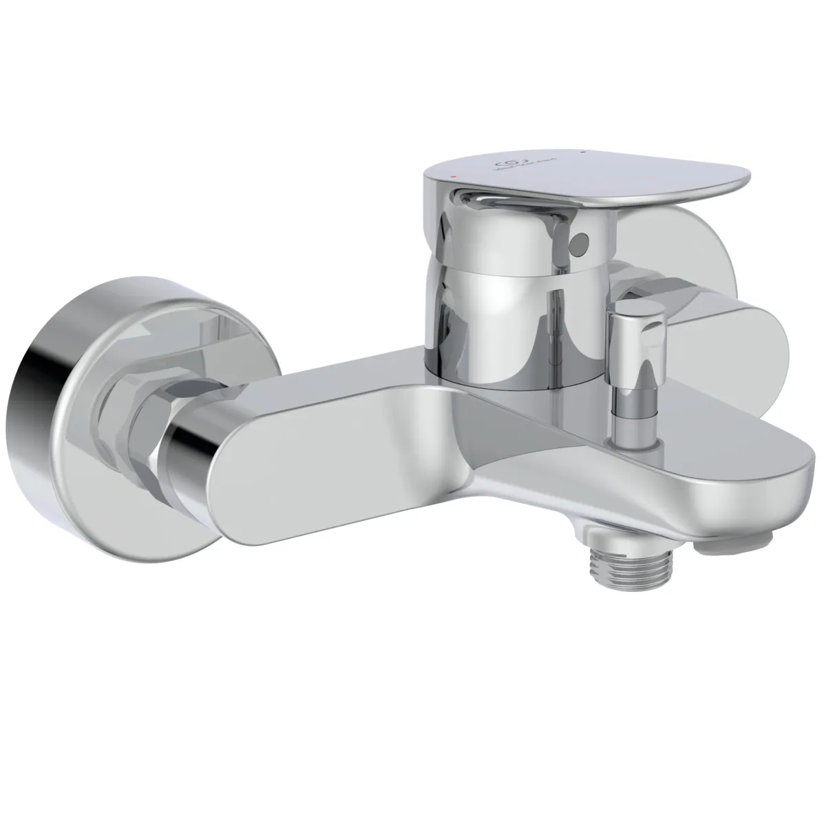 Ideal Standard Badearmatur Aufputz Ceralife O Chrom Ideal Standard Badearmatur Aufputz Ceralife O Chrom