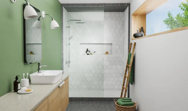 Waschtischarmatur Connect Air, Slim, 5l/min, mit Ablaufgarnitur, Ausladung 107mm, Brushed Gold Waschtischarmatur Connect Air, Slim, 5l/min, mit Ablaufgarnitur, Ausladung 107mm, Brushed Gold