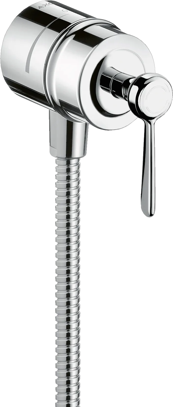 Hansgrohe AXOR Montreux Wandanschluss Stop Chrom, DN15 Hansgrohe AXOR Montreux Wandanschluss Stop Chrom, DN15