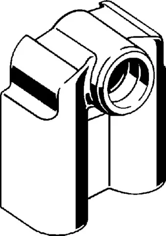 „Profipress“ Schallschlucker für Doppelwandscheibe 16 mm „Profipress“ Schallschlucker für Doppelwandscheibe 16 mm