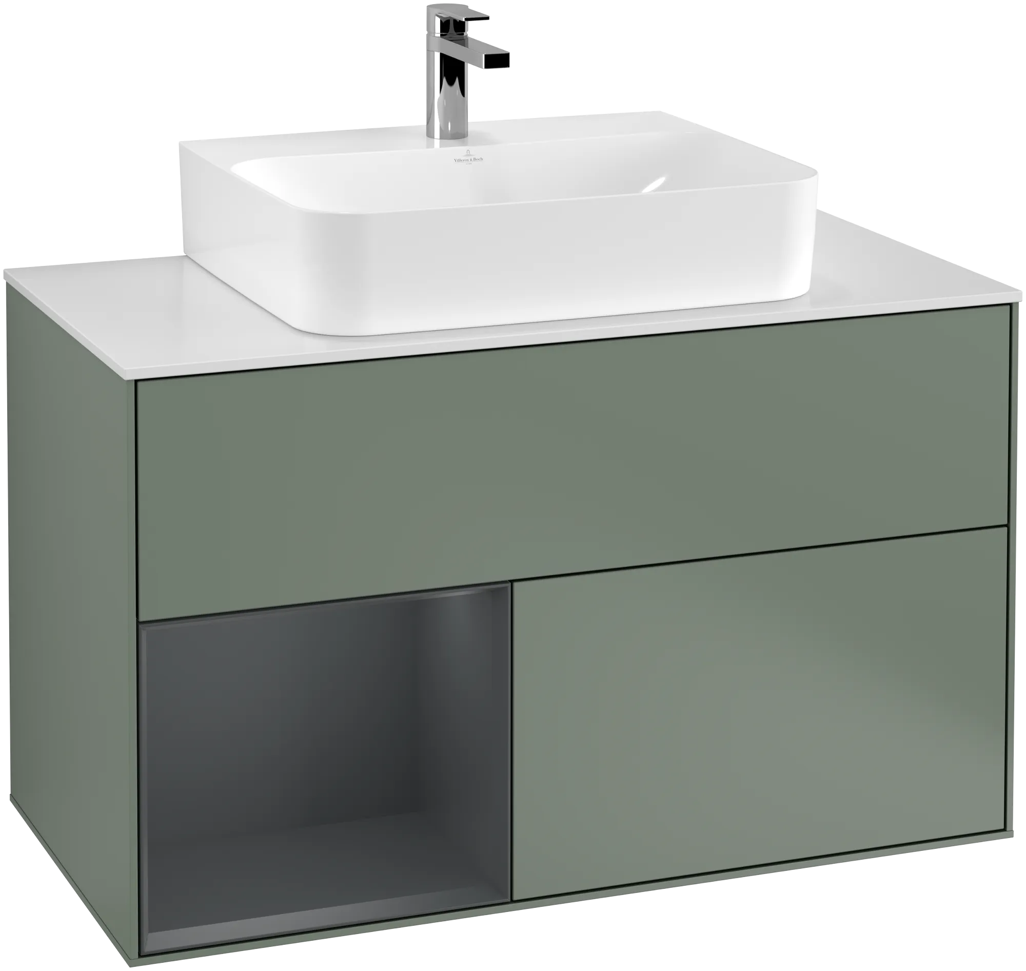 Villeroy & Boch Finion Waschbeckenunterschrank F11 1000x603x501mm Villeroy & Boch Finion Waschbeckenunterschrank F11 1000x603x501mm