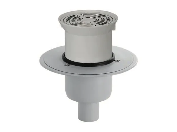 Bodenablauf 30 ERP 12, DN 50, d: 115 mm