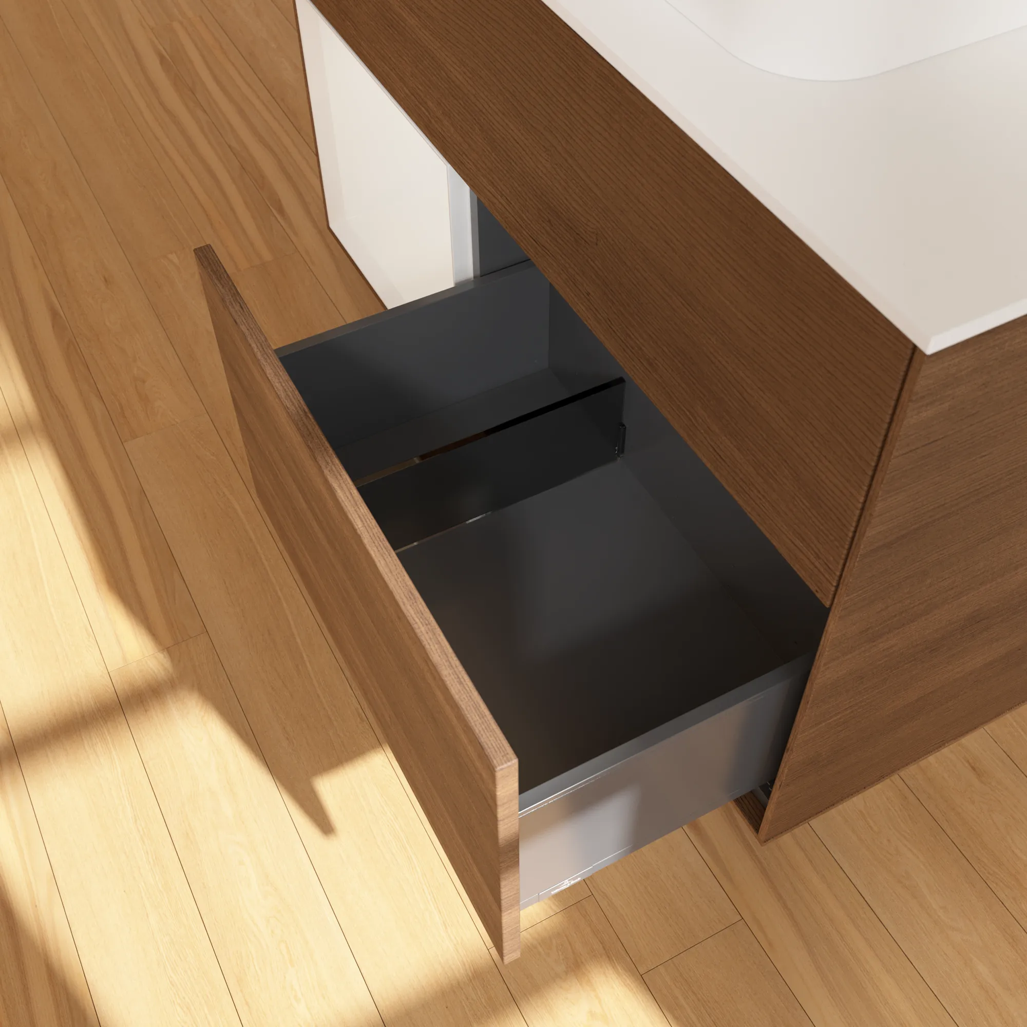 Villeroy & Boch Finion Waschbeckenunterschrank F36 1000x603x501mm Villeroy & Boch Finion Waschbeckenunterschrank F36 1000x603x501mm