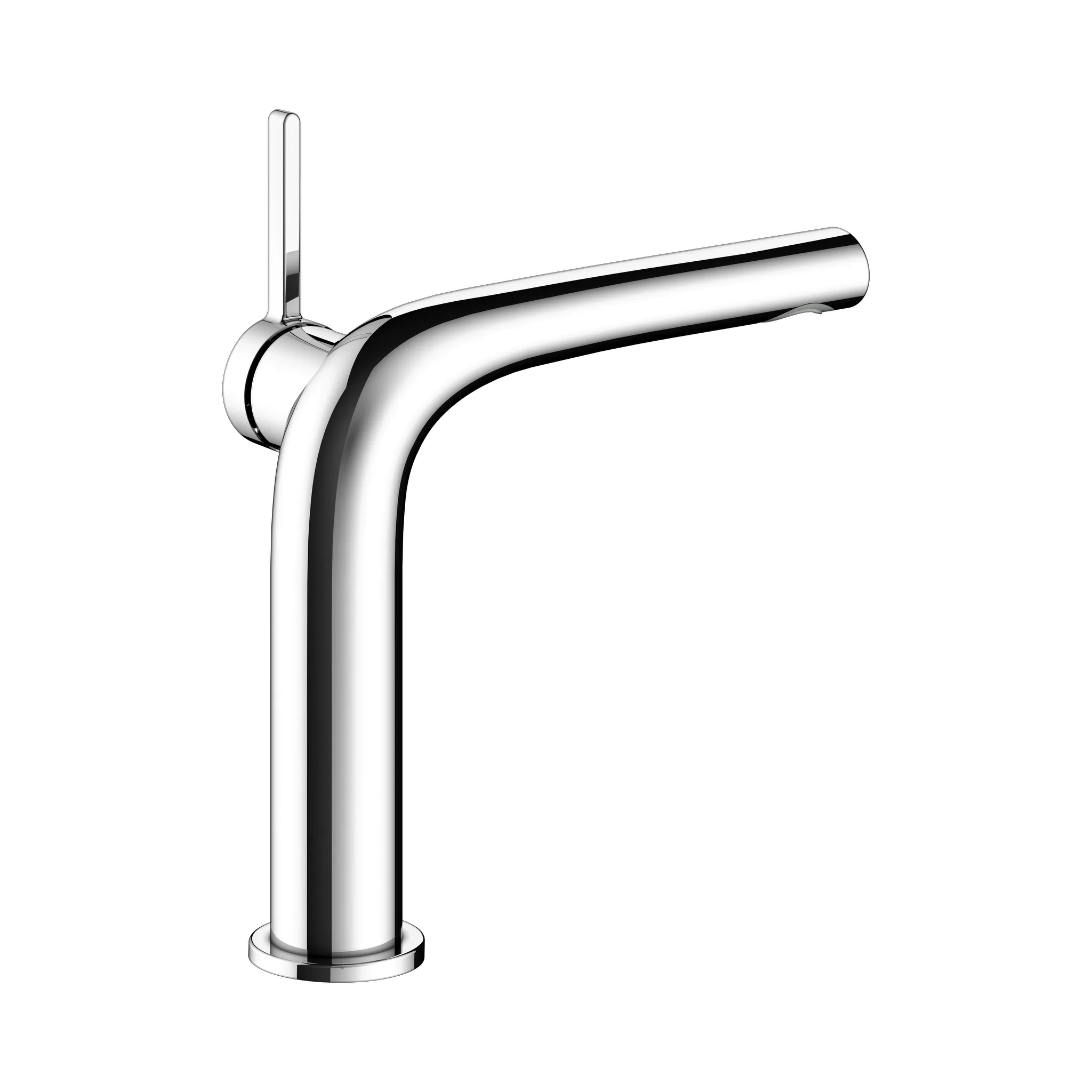 KEUCO EDITION 400 Einhebel-Waschtischmischer 150 ohne Zugstangen-Ablaufgarnitur verchromt KEUCO EDITION 400 Einhebel-Waschtischmischer 150 ohne Zugstangen-Ablaufgarnitur verchromt