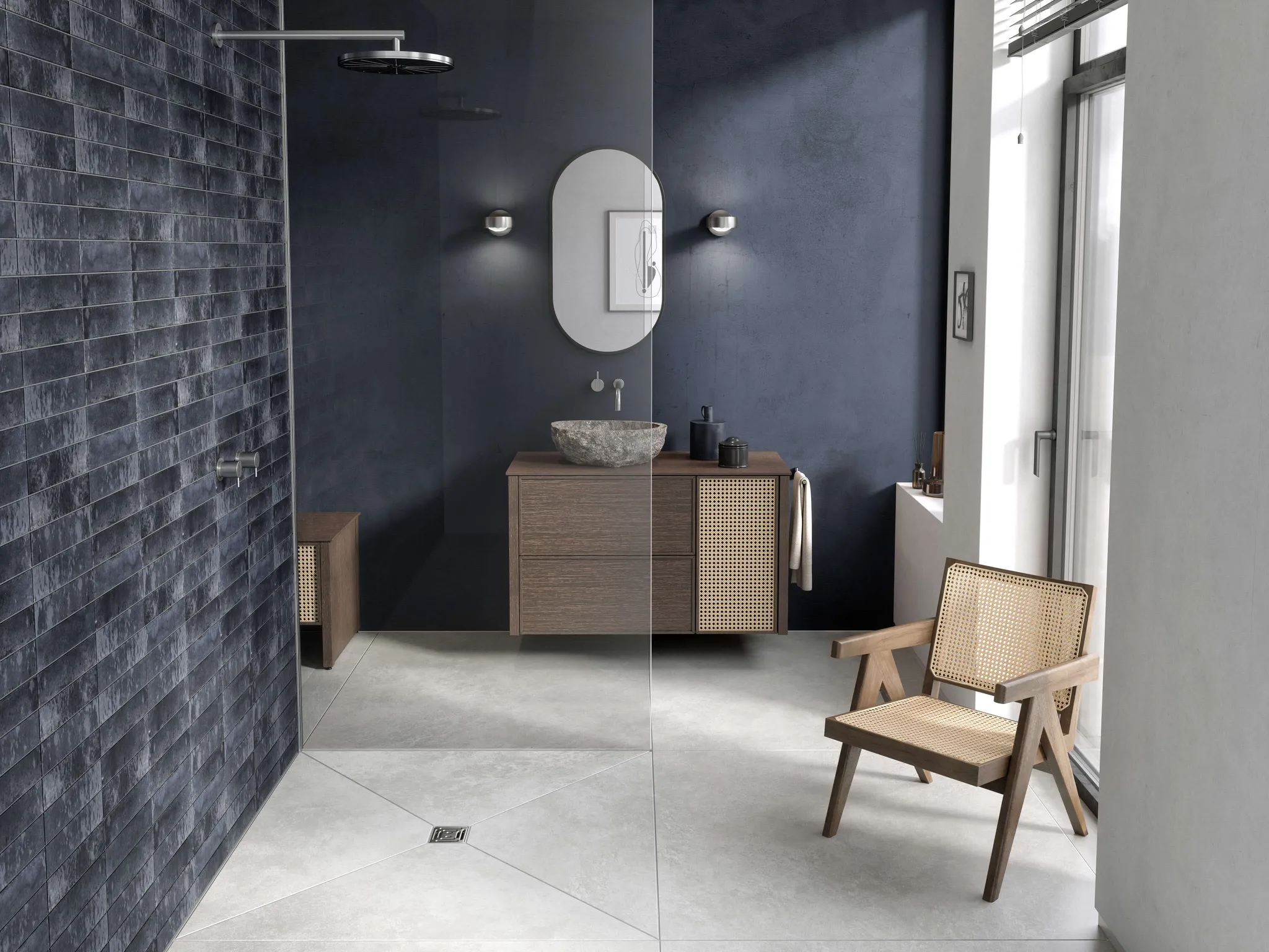 Bodenablauf DallDrain Select OM, DN 50, 120 x 120 mm Bodenablauf DallDrain Select OM, DN 50, 120 x 120 mm