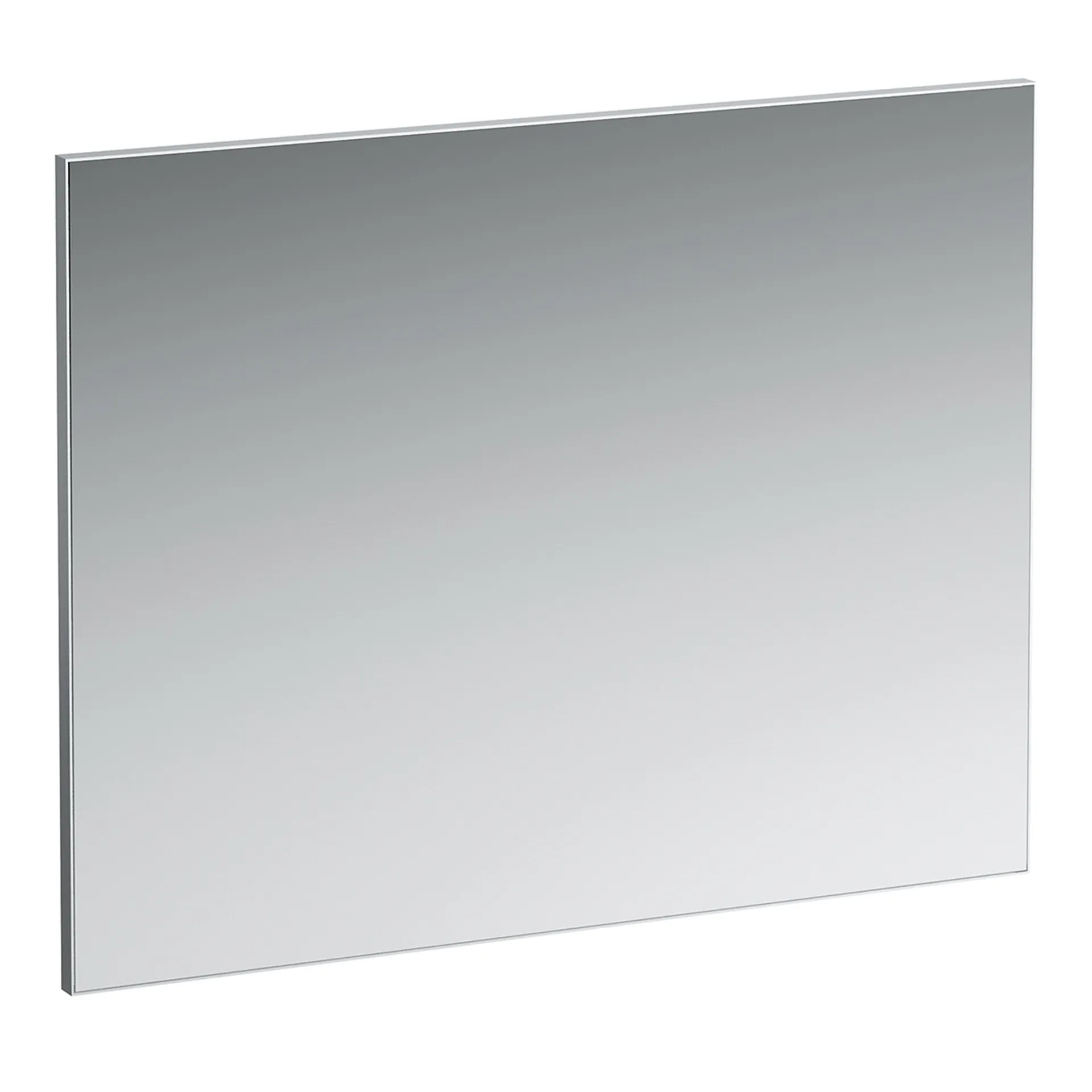 Laufen Spiegel „FRAME 25“ in Aluminium, glanzeloxiert Laufen Spiegel „FRAME 25“ in Aluminium, glanzeloxiert