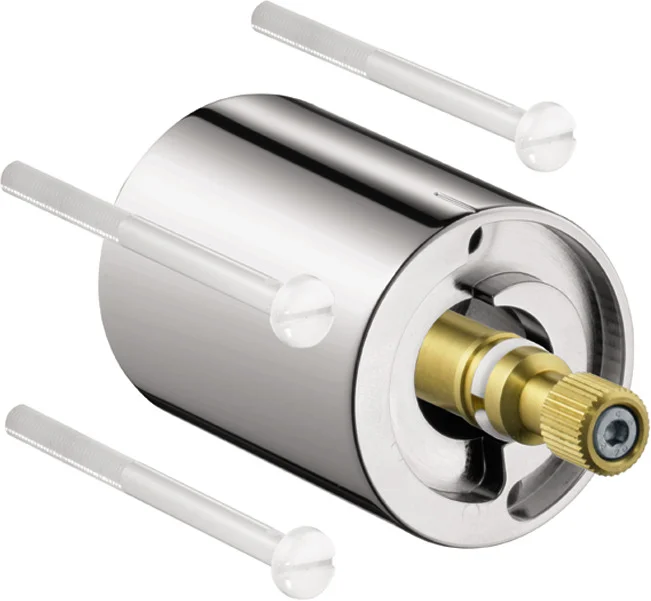Hansgrohe AXOR Starck Organic Verlängerungs-Set 25 mm, Chrom Hansgrohe AXOR Starck Organic Verlängerungs-Set 25 mm, Chrom