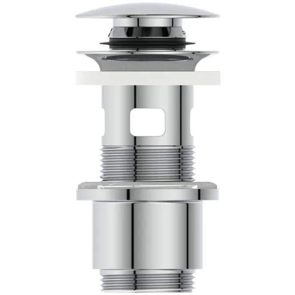 Ideal Standard MULTI SUITES - FINISHED PRODUCT Push-Open für Waschtisch Chrom Ideal Standard MULTI SUITES - FINISHED PRODUCT Push-Open für Waschtisch Chrom