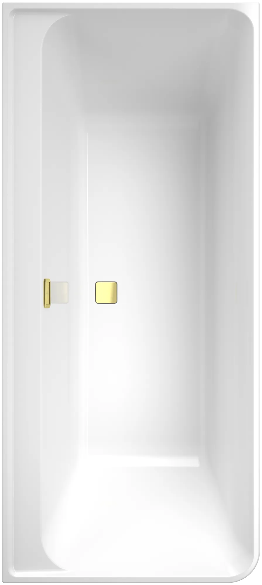 Villeroy & Boch Vorwand-Badewanne Collaro, Eckmontage rechts, 1790 x 790 mm, Höhe 630 mm, glänzend weiß Alpin, 218 Liter Nutzinhalt, 2 Personen, Acryl, Mittelablauf, mit Überlauf und Füßengestell Villeroy & Boch Vorwand-Badewanne Collaro, Eckmontage rechts, 1790 x 790 mm, Höhe 630 mm, glänzend weiß Alpin, 218 Liter Nutzinhalt, 2 Personen, Acryl, Mittelablauf, mit Überlauf und Füßengestell