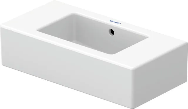 Wandwaschtisch „Vero“, mit Überlauf Wandwaschtisch „Vero“, mit Überlauf