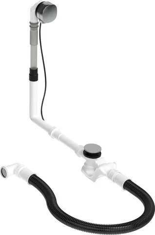 Duravit Ab- und Überlaufgarnitur für Badewannen mit Zulauf Modell 792205 Duravit Ab- und Überlaufgarnitur für Badewannen mit Zulauf Modell 792205