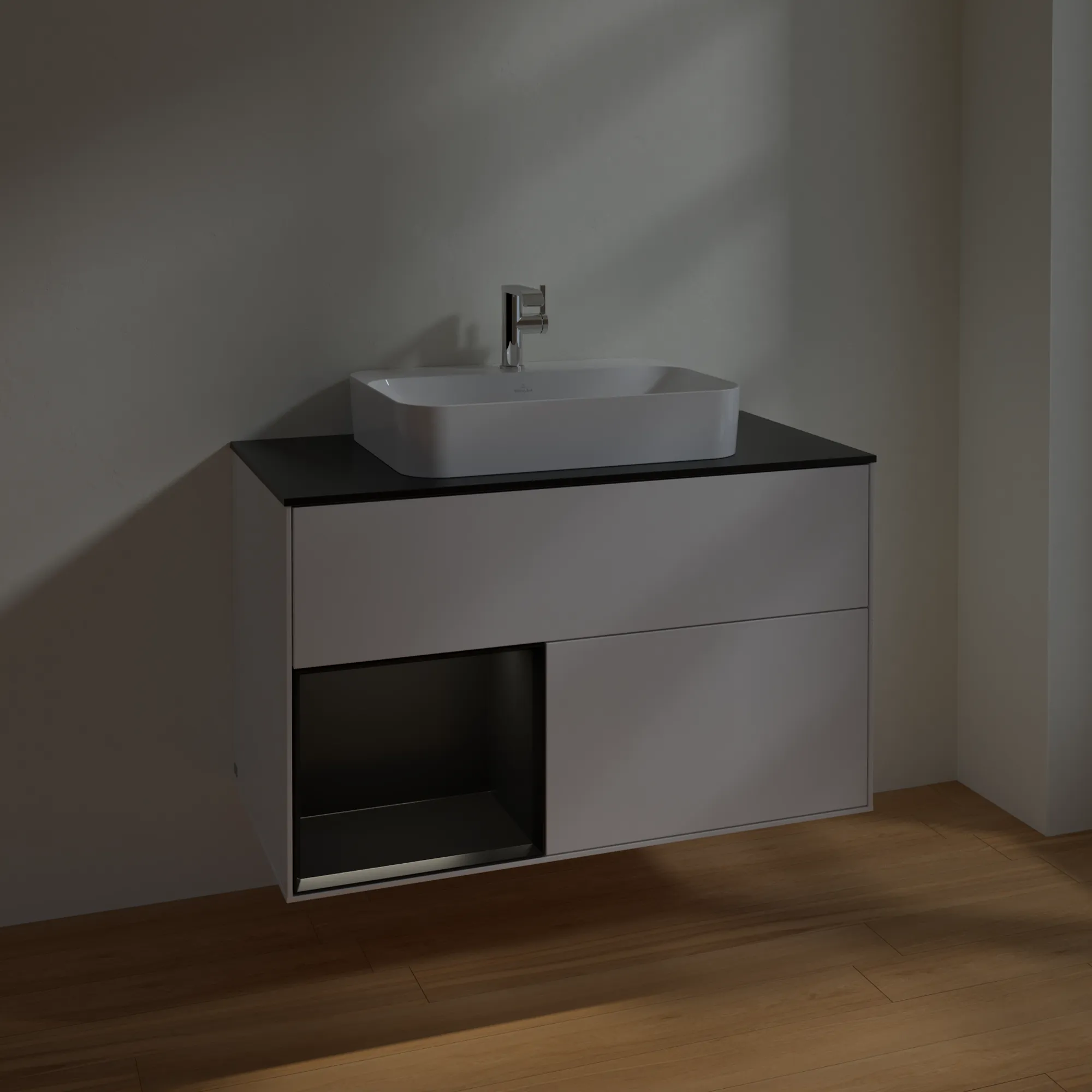 Villeroy & Boch Finion Waschbeckenunterschrank F36 1000x603x501mm Villeroy & Boch Finion Waschbeckenunterschrank F36 1000x603x501mm