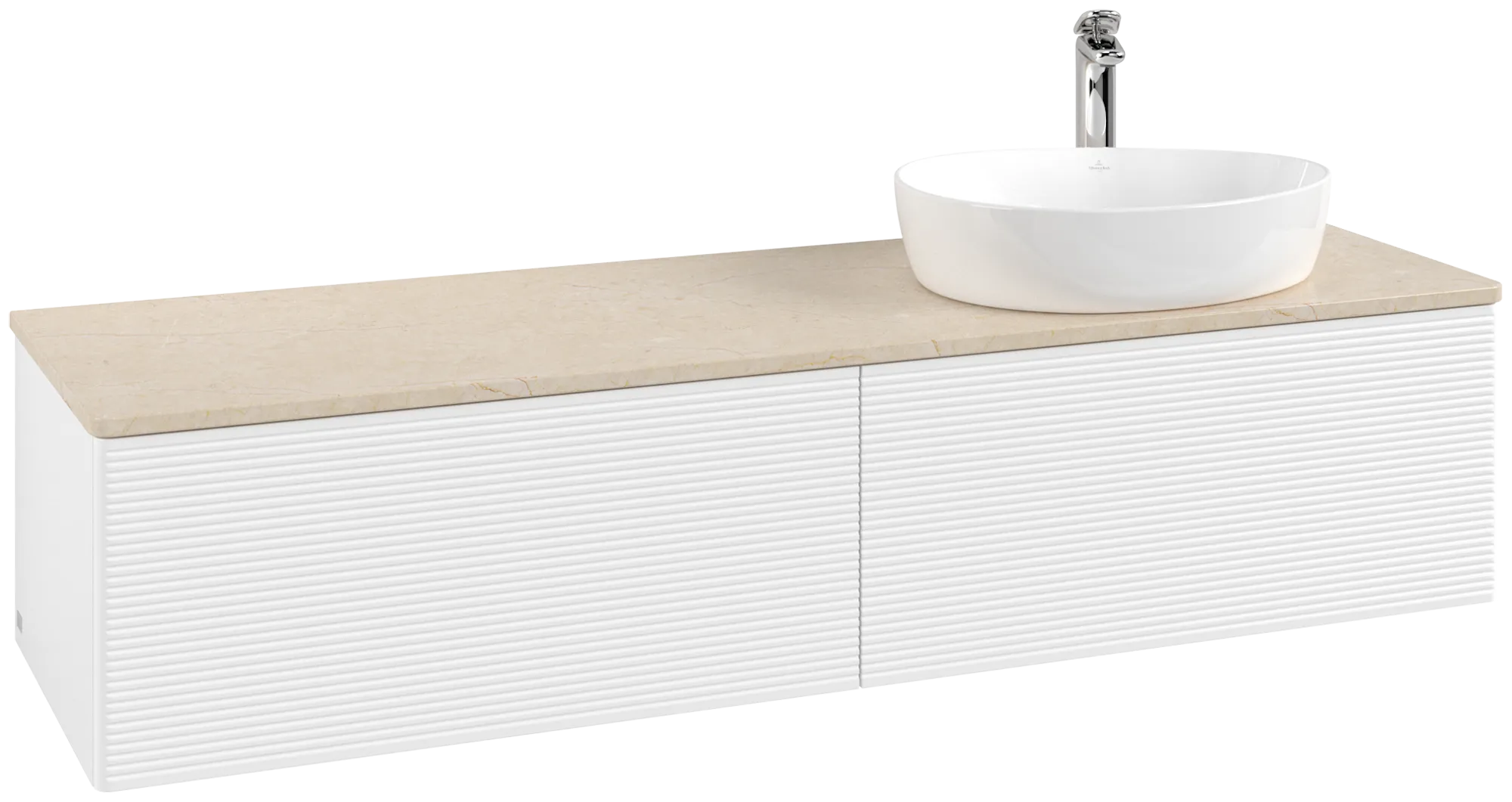 Villeroy & Boch Antao Waschbeckenunterschrank K38_5 1600x360x500mm