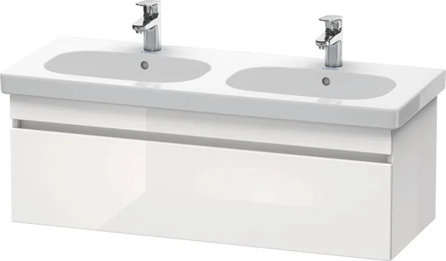 Duravit Waschtischunterschrank wandhängend „DuraStyle“ 115 × 39,8 × 45,3 cm