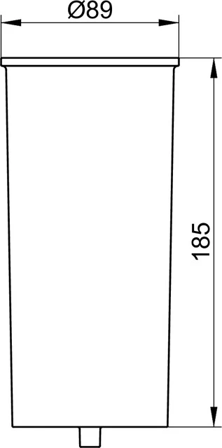 Collection Moll Kunststoff-Einsatz lose zu 12769 weiß Collection Moll Kunststoff-Einsatz lose zu 12769 weiß