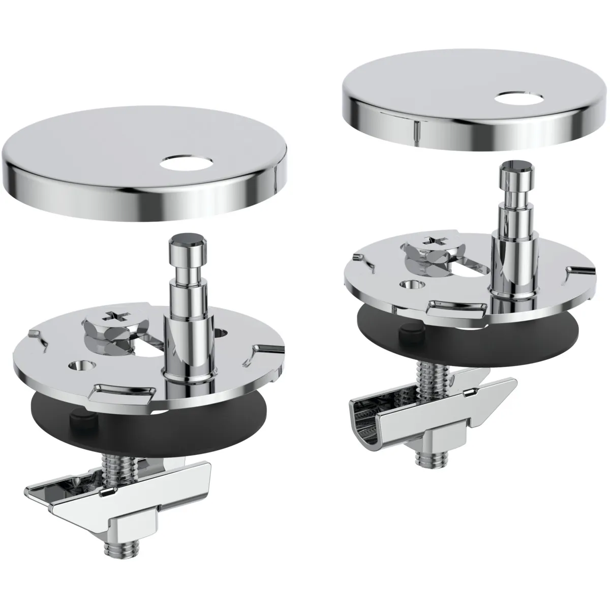 Ideal Standard Scharniersatz für Wrapover Softclose - Serienübergreifend
