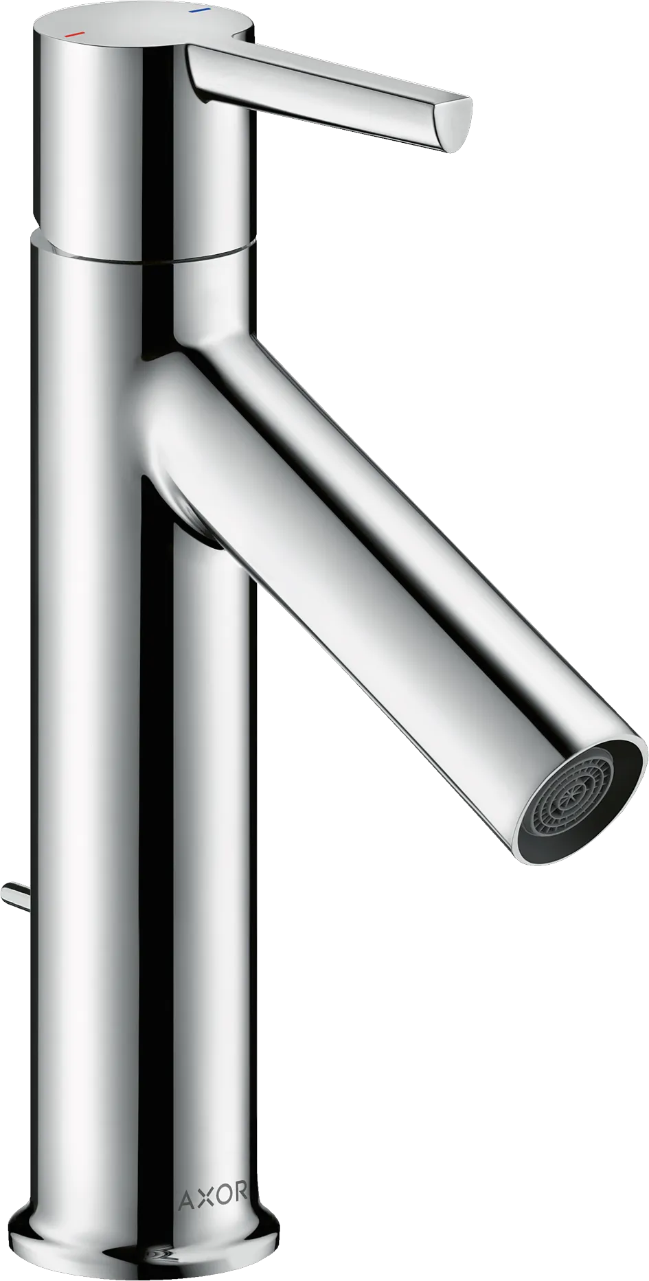 Hansgrohe AXOR Starck Einhebel-Waschtischmischer 100, Chrom Hansgrohe AXOR Starck Einhebel-Waschtischmischer 100, Chrom