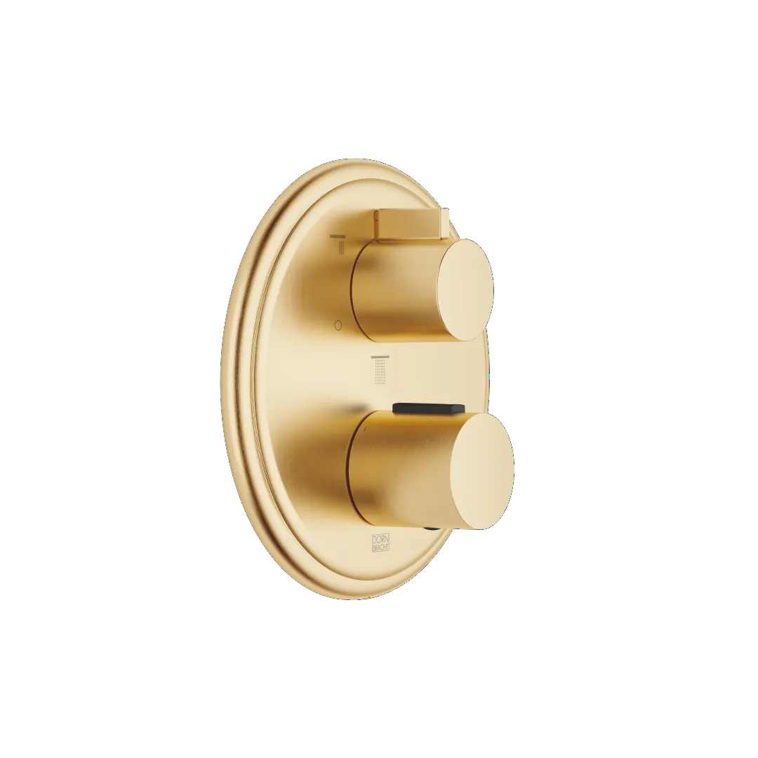 UP-Thermostat mit Dreiwege-Mengenregulierung MADISON Chrom 36427977 UP-Thermostat mit Dreiwege-Mengenregulierung MADISON Chrom 36427977