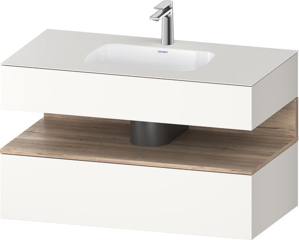 Duravit Set „Qatego“ 100 × 55 × 60 cm