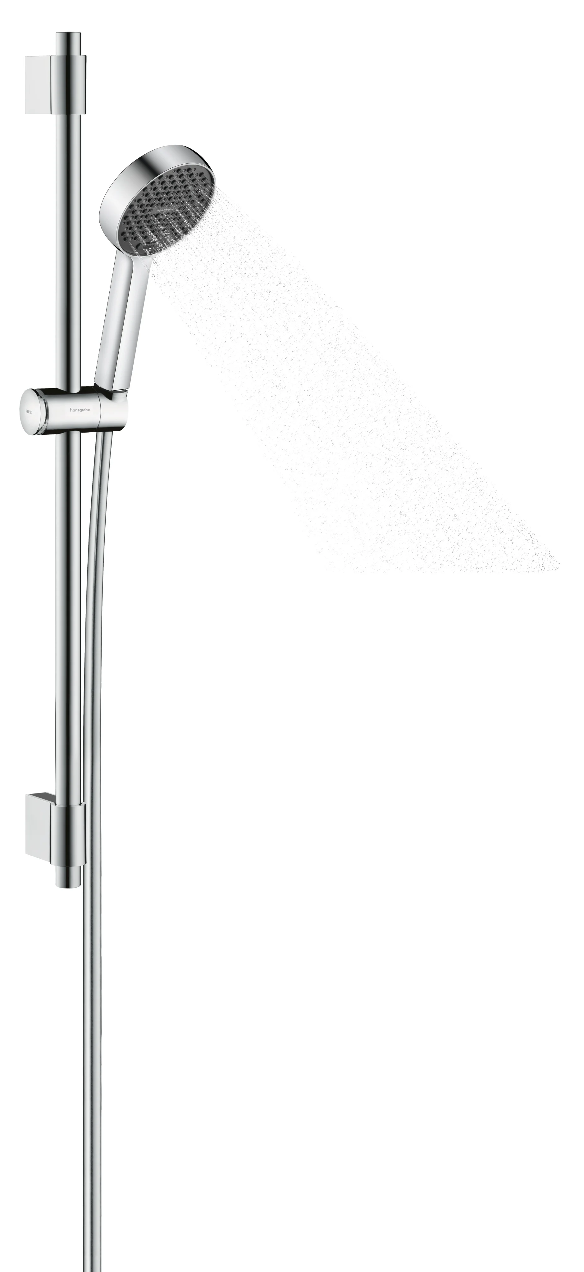 Hansgrohe Activera Select S Brauseset 95 2jet EcoSmart mit Brausestange Varia 72 cm Chrom Hansgrohe Activera Select S Brauseset 95 2jet EcoSmart mit Brausestange Varia 72 cm Chrom