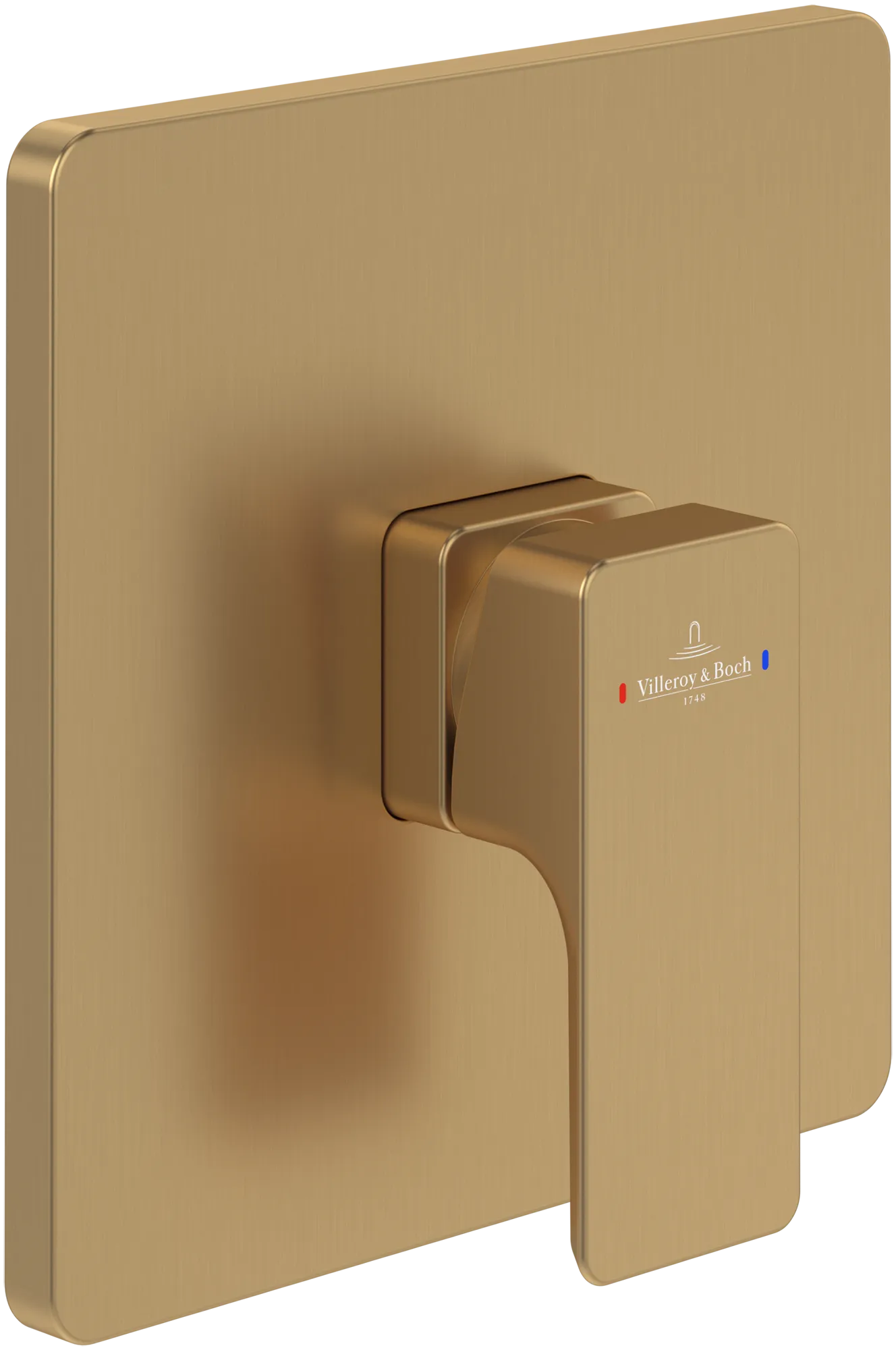 Einhand-Unterputz-Armatur „Subway 3.0“ 5,1 cm