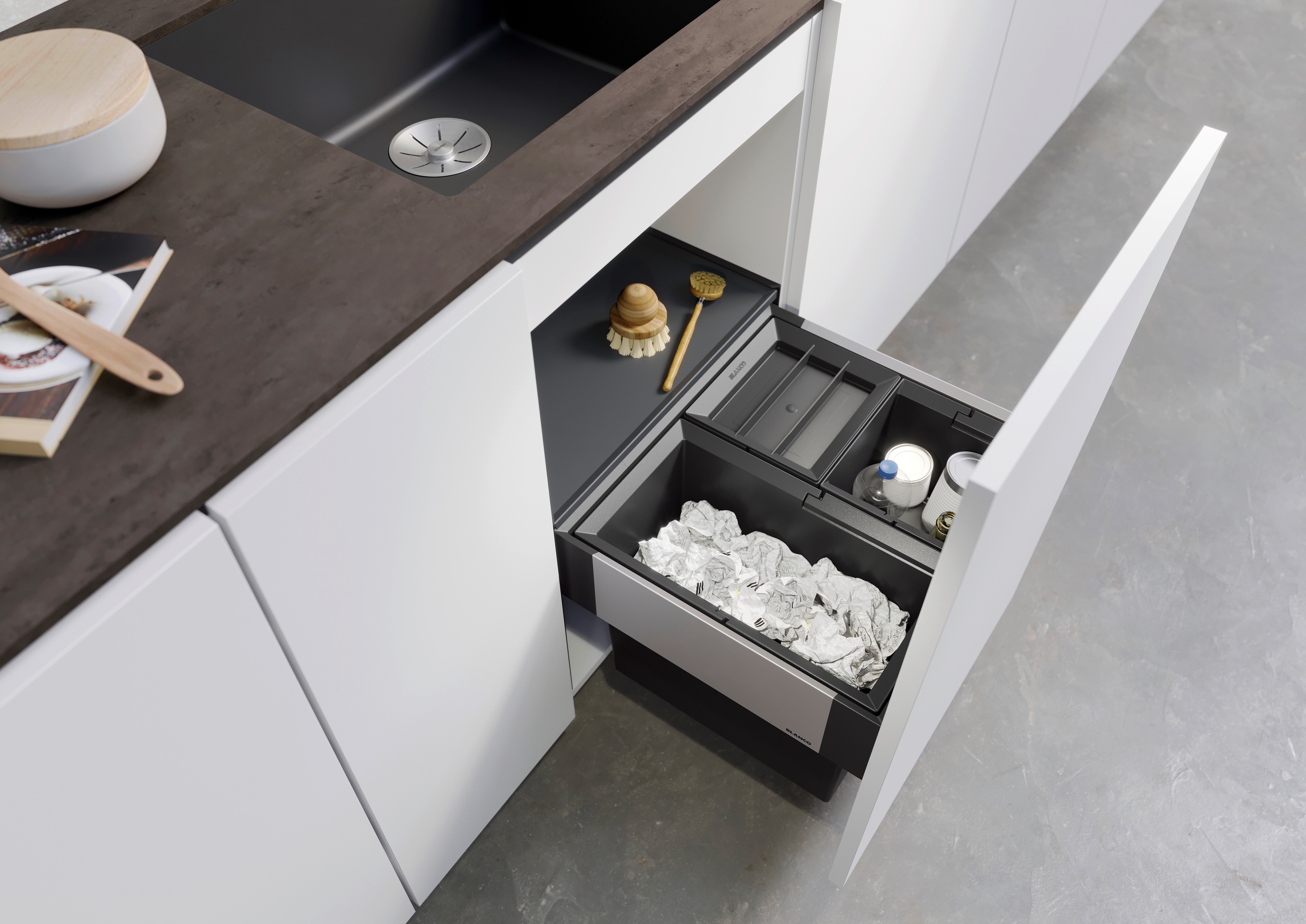 BLANCO SELECT II 50/3 BLANCO SELECT II 50/3