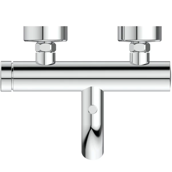 Ideal Standard Ceraline Nuovo Badearmatur Chrom - Wasser- und energiensparend
