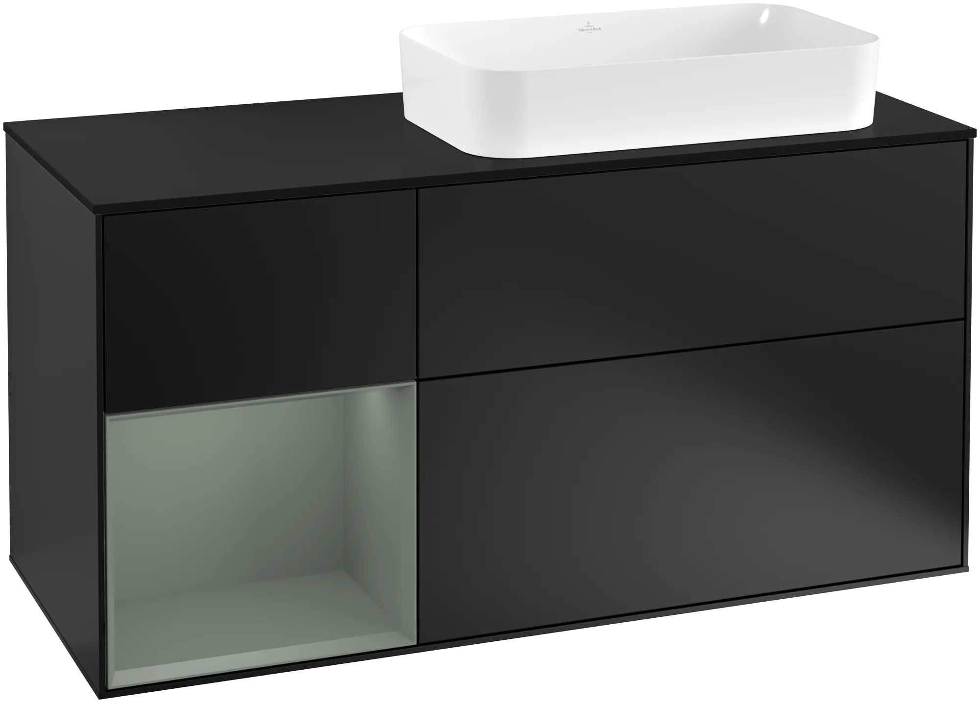 Villeroy & Boch Finion Waschbeckenunterschrank F27 1200x603x501mm